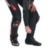Dainese SUPER SPEED PERF letní sportovní kožené kalhoty vel.52